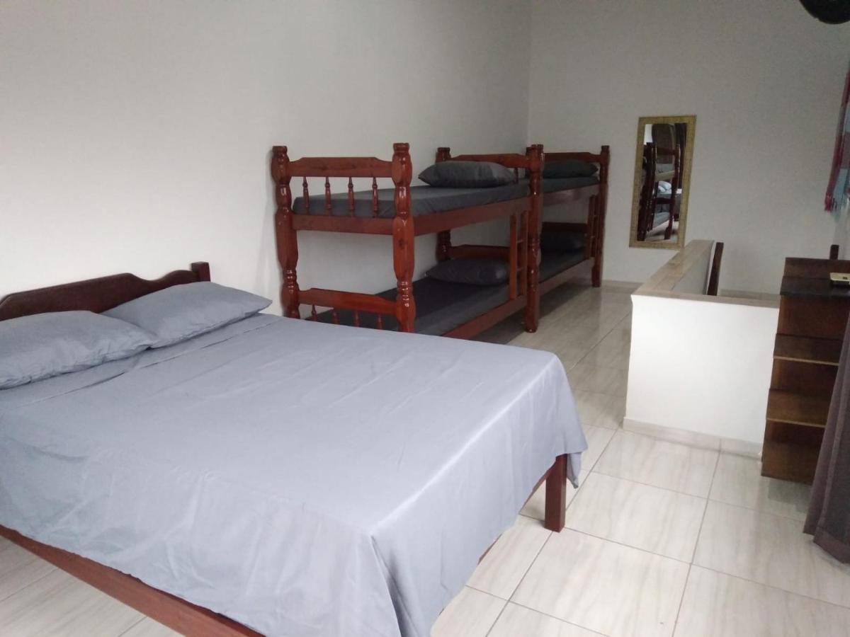 Uba Kitnet Villa อูบาตูบา ภายนอก รูปภาพ