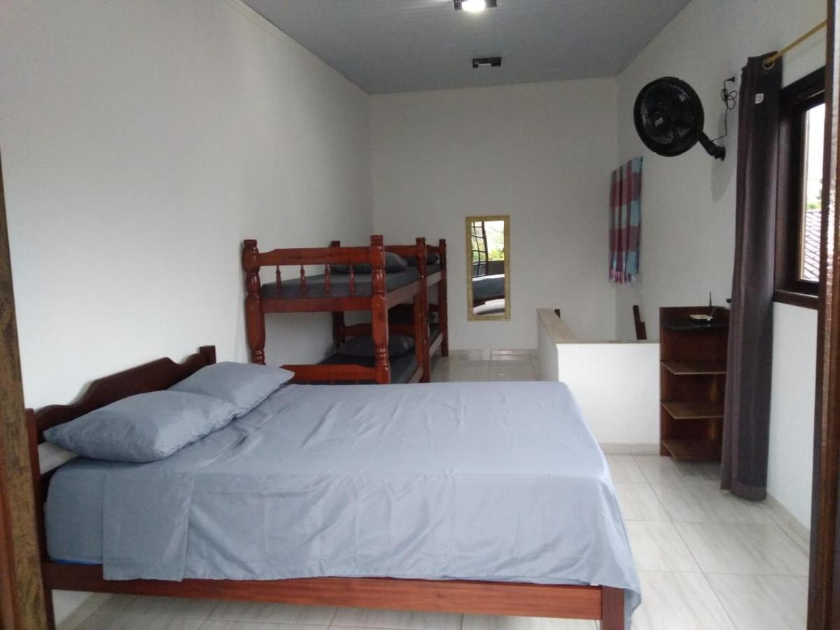Uba Kitnet Villa อูบาตูบา ภายนอก รูปภาพ