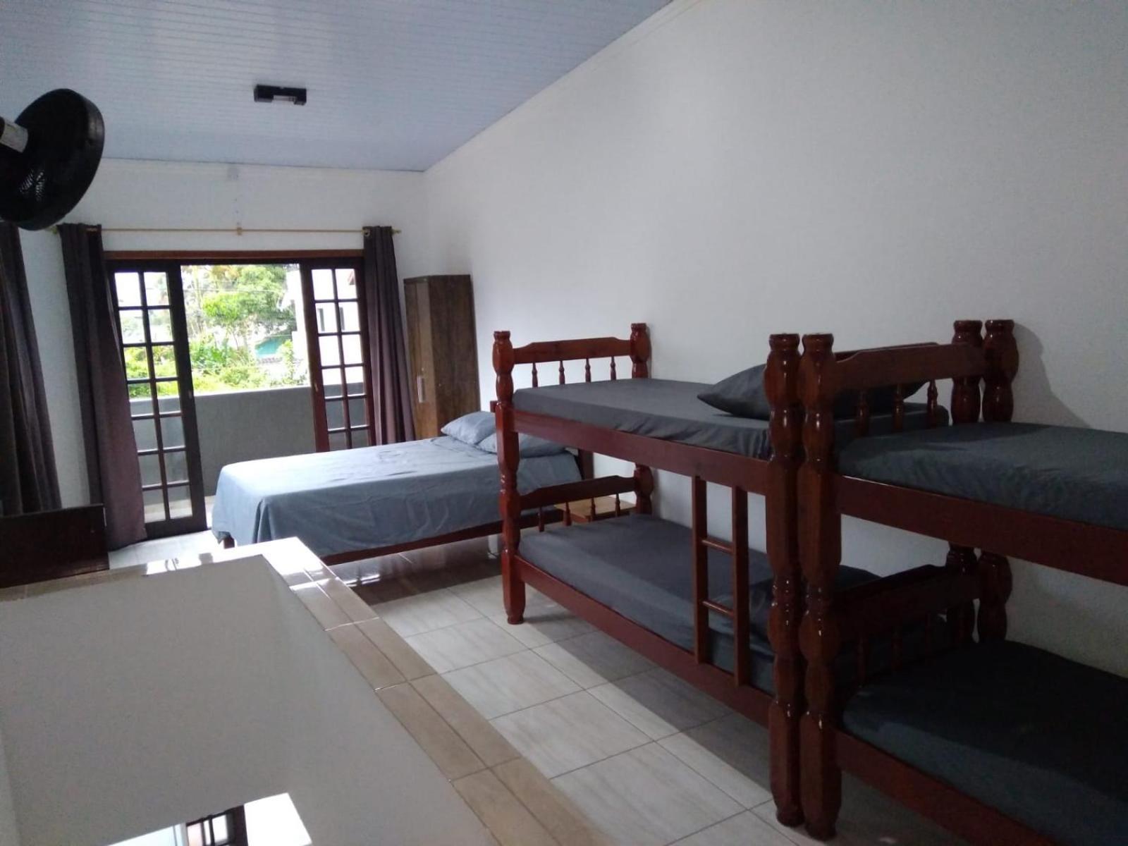 Uba Kitnet Villa อูบาตูบา ภายนอก รูปภาพ