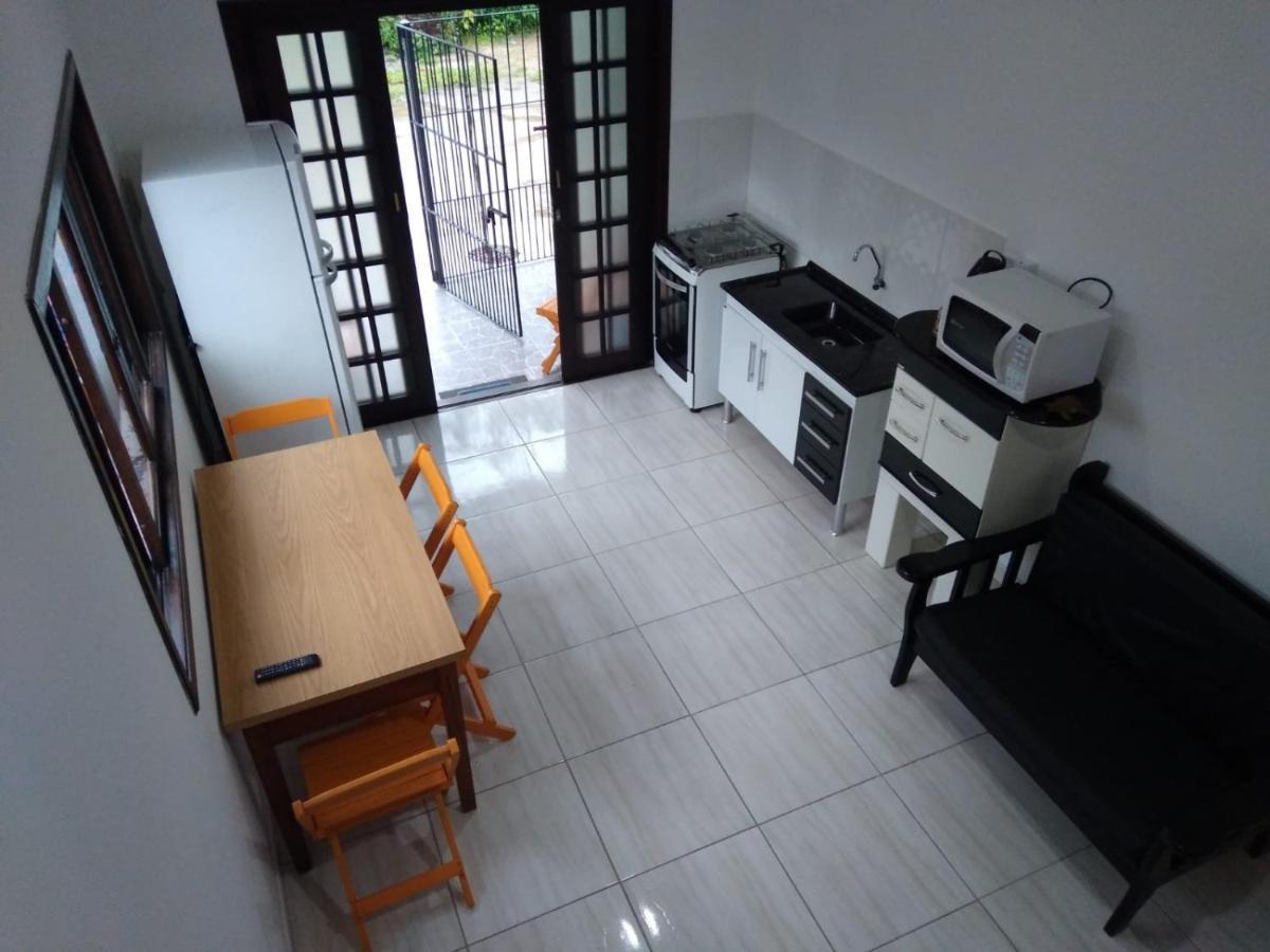 Uba Kitnet Villa อูบาตูบา ภายนอก รูปภาพ