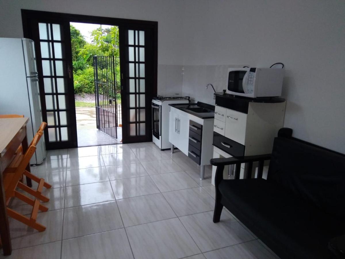 Uba Kitnet Villa อูบาตูบา ภายนอก รูปภาพ