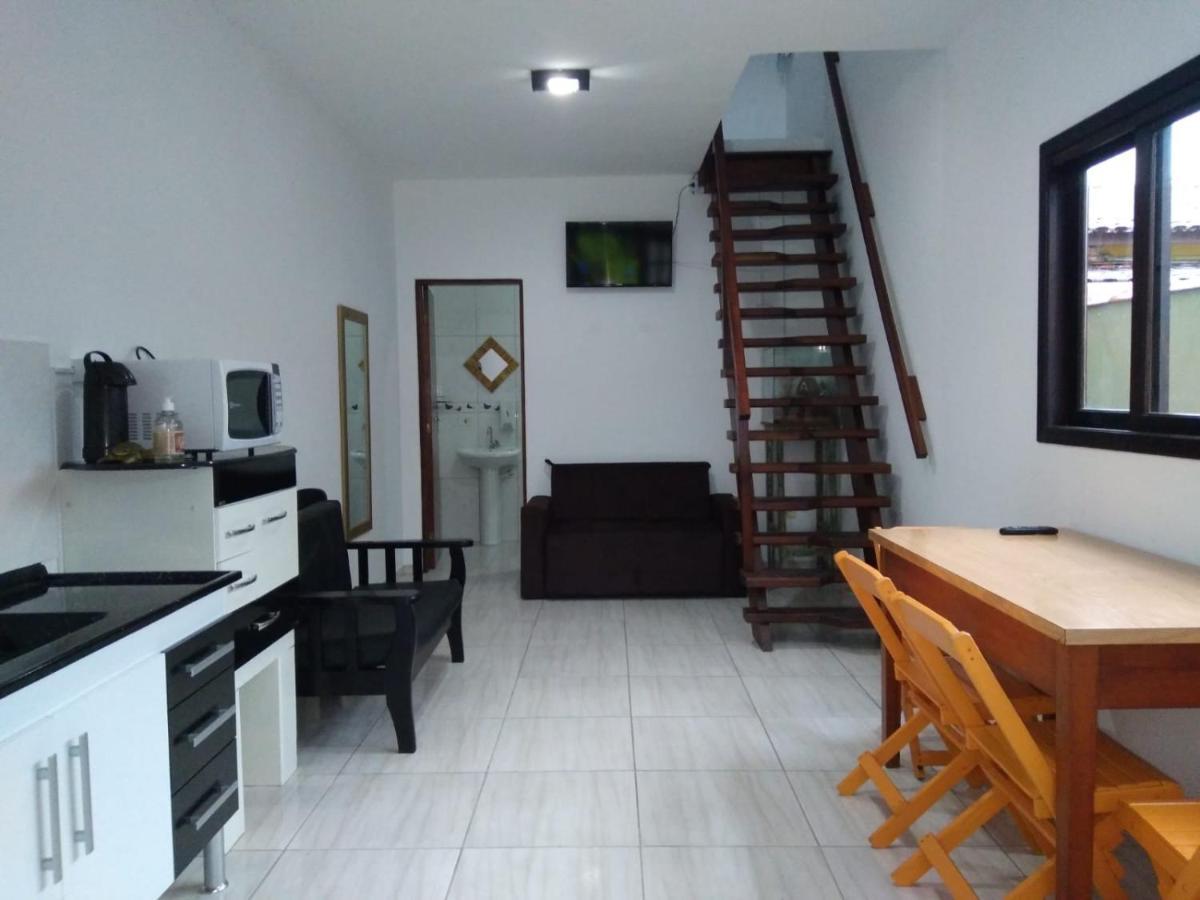 Uba Kitnet Villa อูบาตูบา ภายนอก รูปภาพ